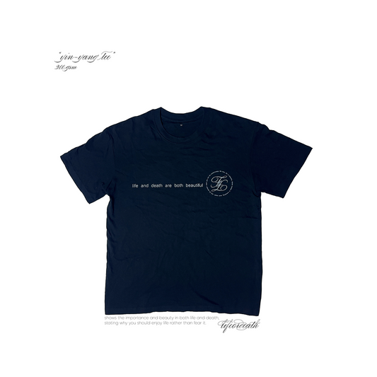 “yin yang” shirt