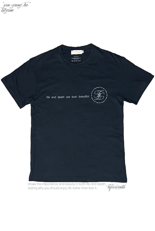 “yin yang” shirt