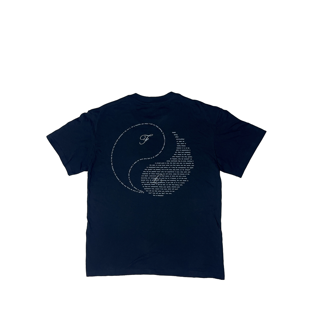 “yin yang” shirt