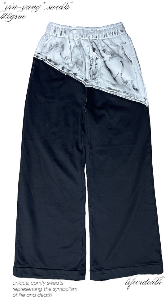 "yin yang" sweats